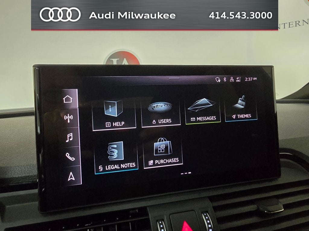 2023 Audi SQ5 Premium Plus quattro