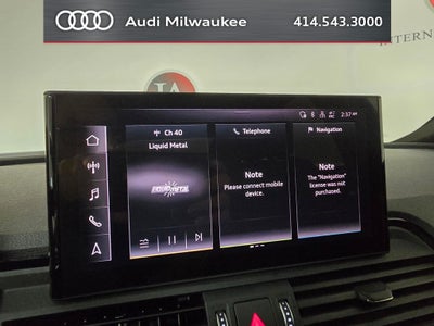 2023 Audi SQ5 Premium Plus quattro