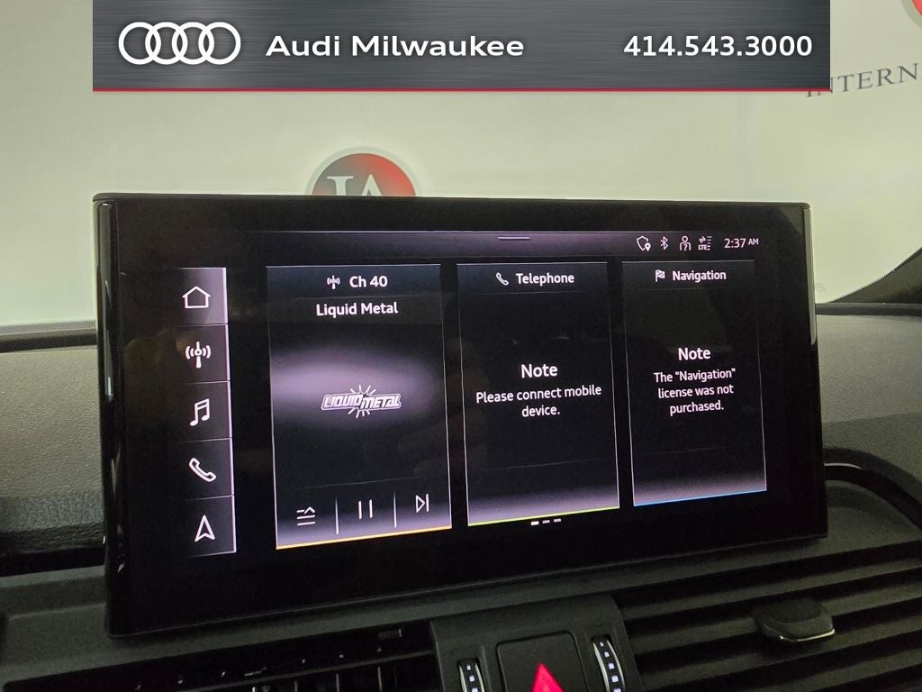 2023 Audi SQ5 Premium Plus quattro