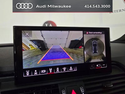 2023 Audi SQ5 Premium Plus quattro