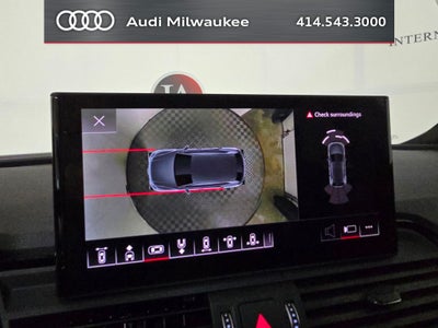 2023 Audi SQ5 Premium Plus quattro