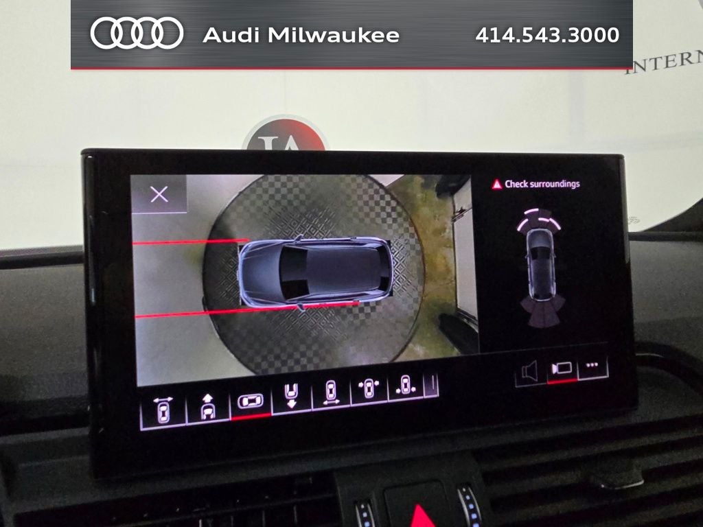 2023 Audi SQ5 Premium Plus quattro