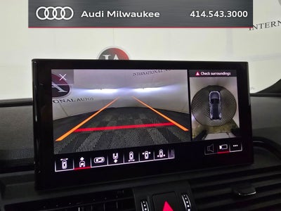 2023 Audi SQ5 Premium Plus quattro