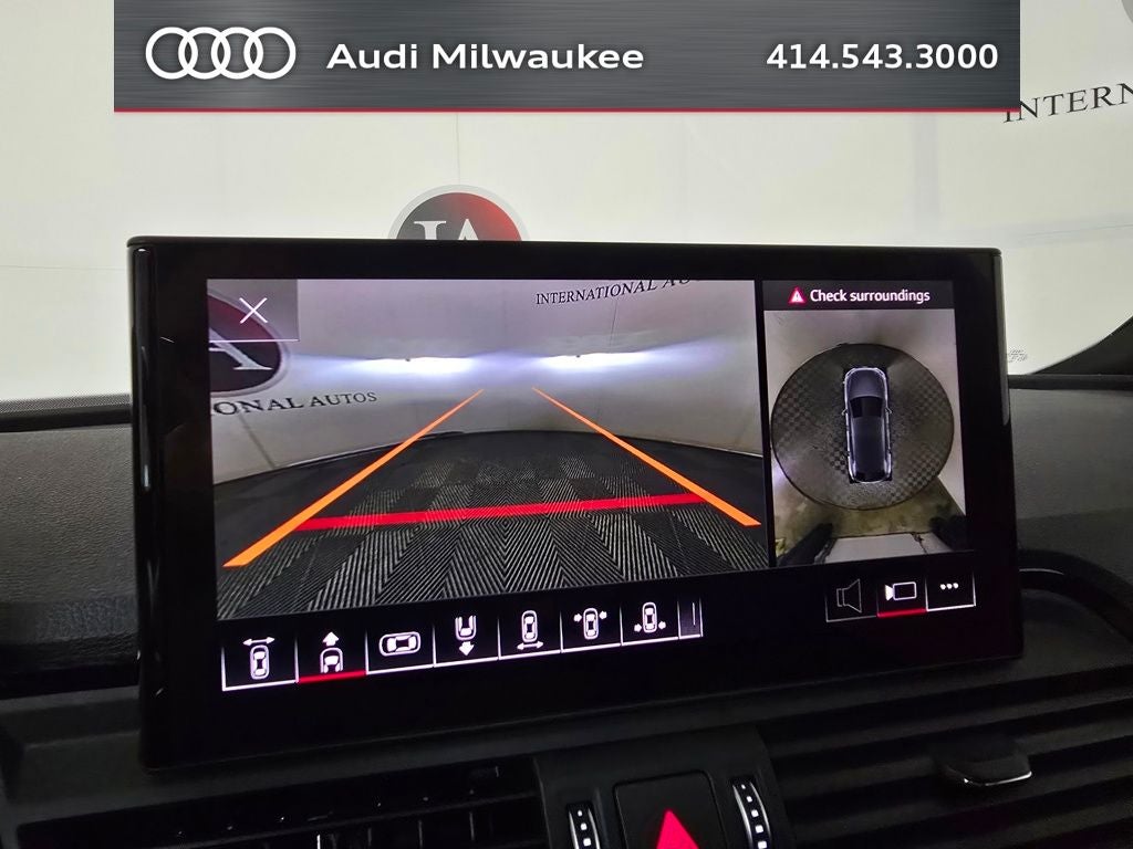 2023 Audi SQ5 Premium Plus quattro