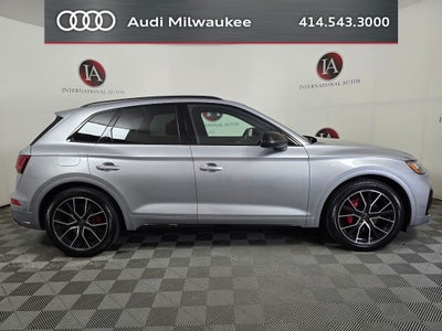 2023 Audi SQ5 Premium Plus quattro