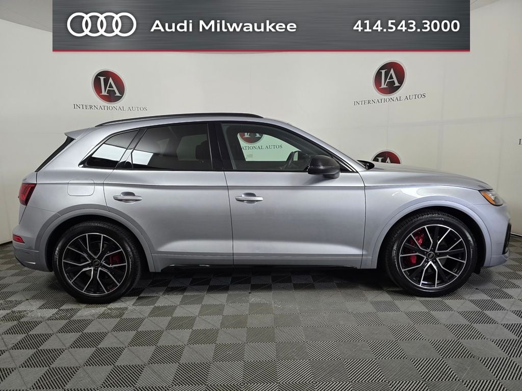 2023 Audi SQ5 Premium Plus quattro