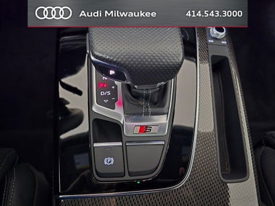 2023 Audi SQ5 Premium Plus quattro