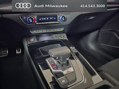 2023 Audi SQ5 Premium Plus quattro