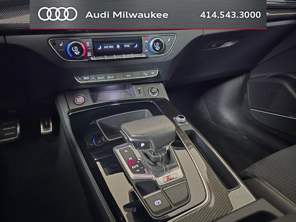 2023 Audi SQ5 Premium Plus quattro