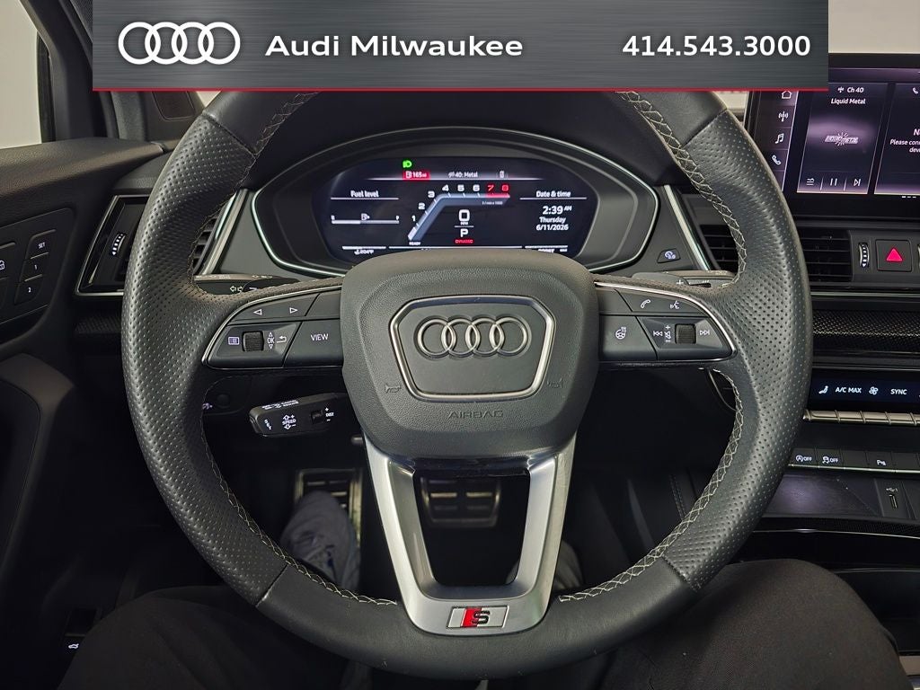 2023 Audi SQ5 Premium Plus quattro