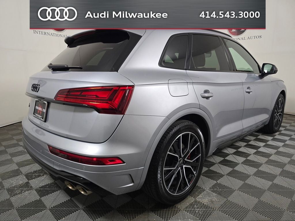 2023 Audi SQ5 Premium Plus quattro