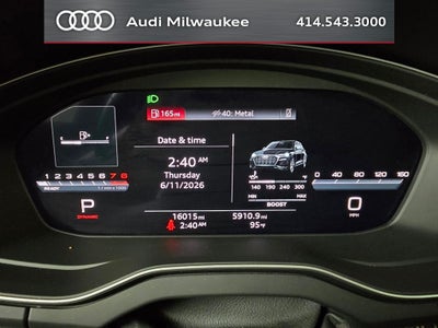 2023 Audi SQ5 Premium Plus quattro