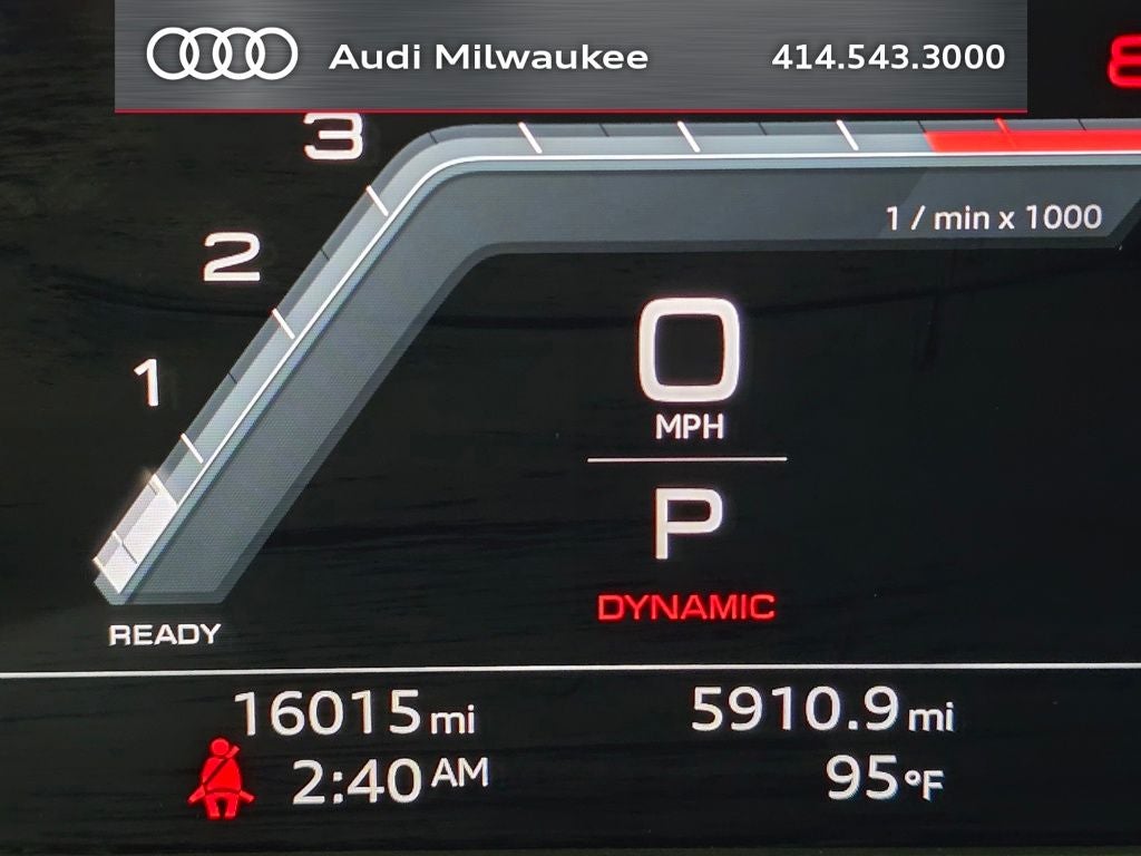 2023 Audi SQ5 Premium Plus quattro