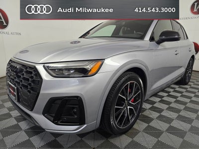 2023 Audi SQ5 Premium Plus quattro