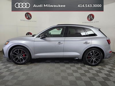 2023 Audi SQ5 Premium Plus quattro