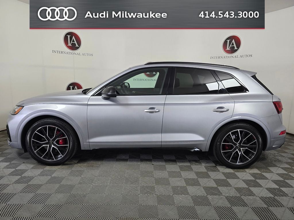 2023 Audi SQ5 Premium Plus quattro