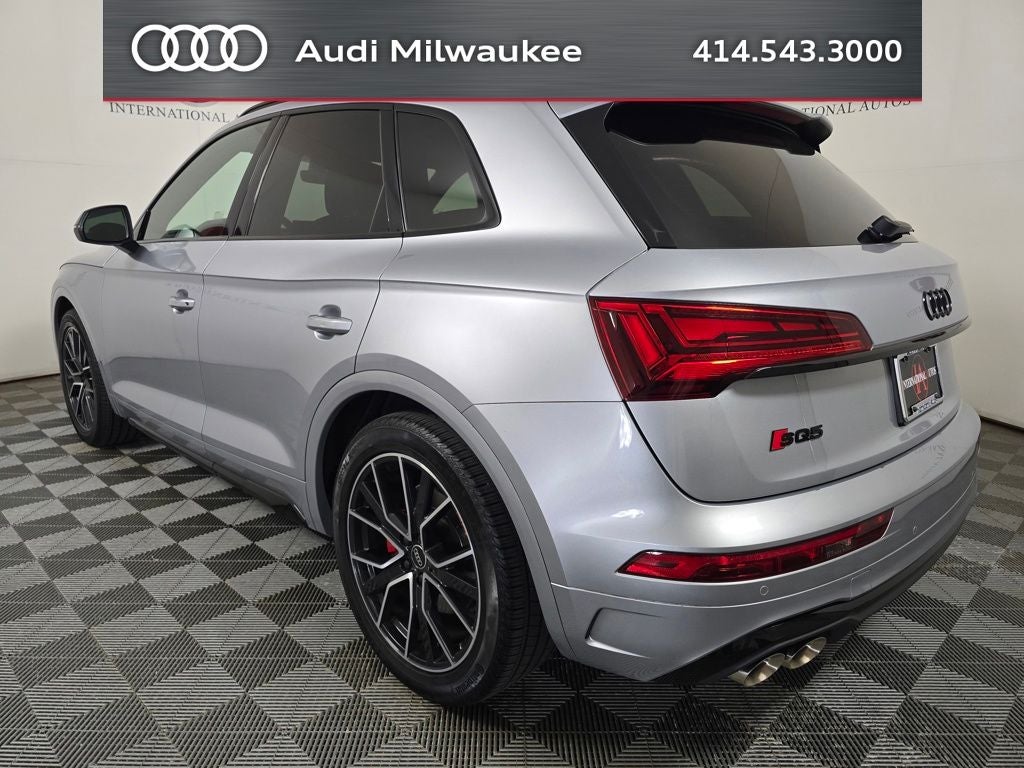 2023 Audi SQ5 Premium Plus quattro