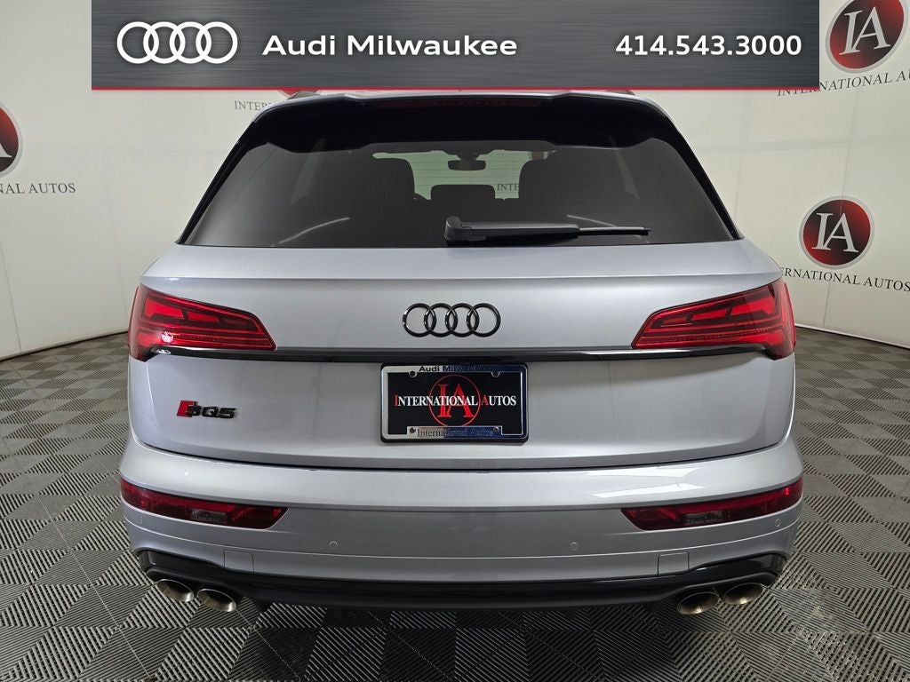 2023 Audi SQ5 Premium Plus quattro