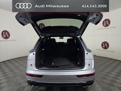 2023 Audi SQ5 Premium Plus quattro