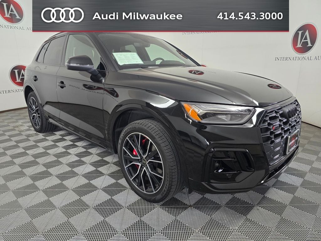 2025 Audi SQ5 Premium Plus quattro