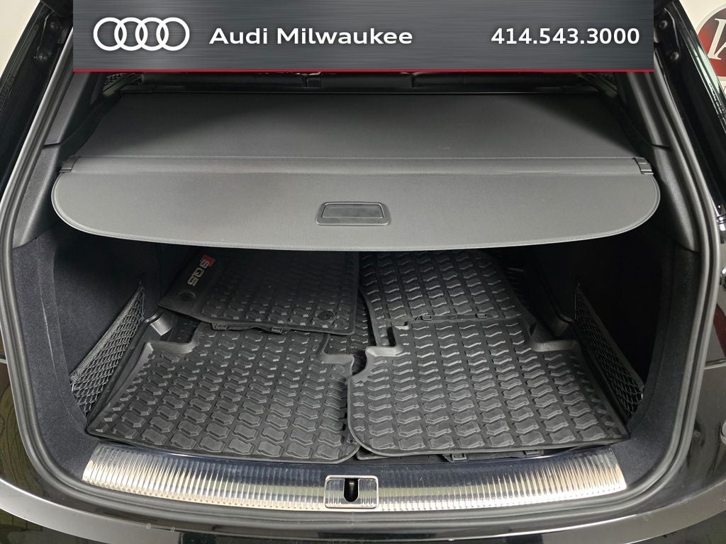 2025 Audi SQ5 Premium Plus quattro