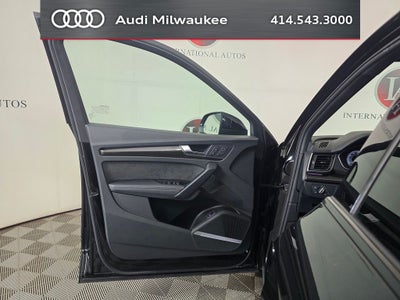 2025 Audi SQ5 Premium Plus quattro
