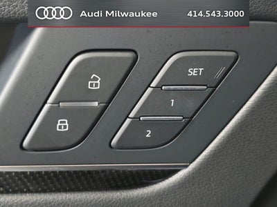 2025 Audi SQ5 Premium Plus quattro
