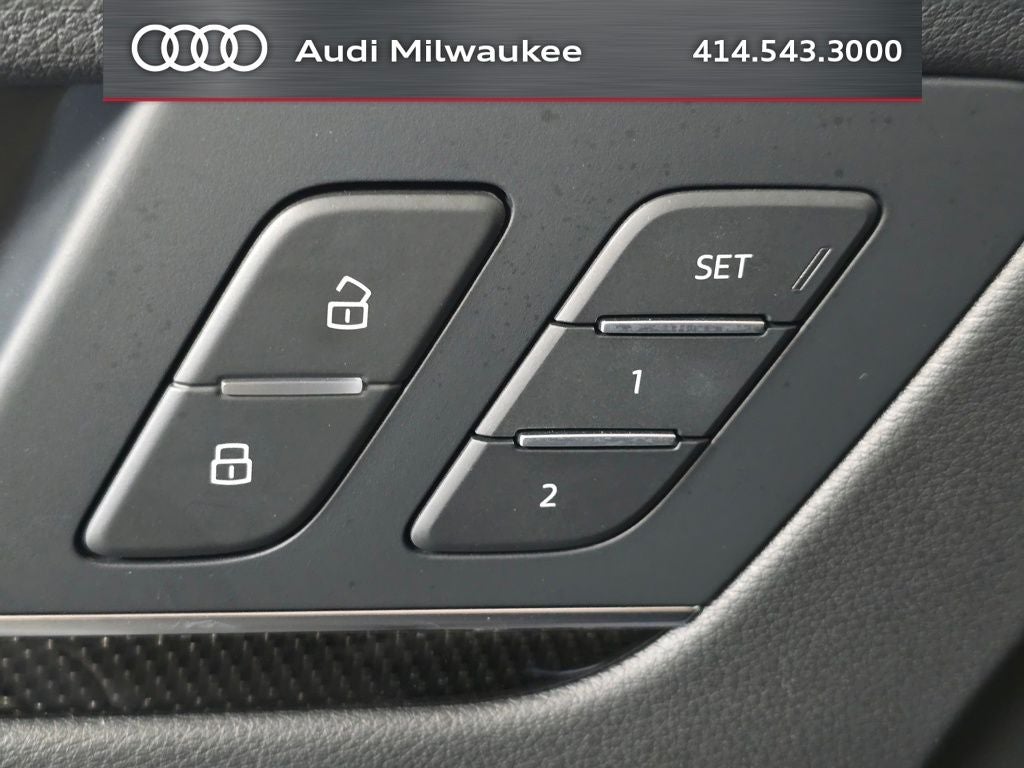 2025 Audi SQ5 Premium Plus quattro