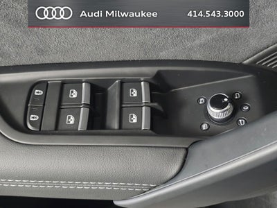 2025 Audi SQ5 Premium Plus quattro