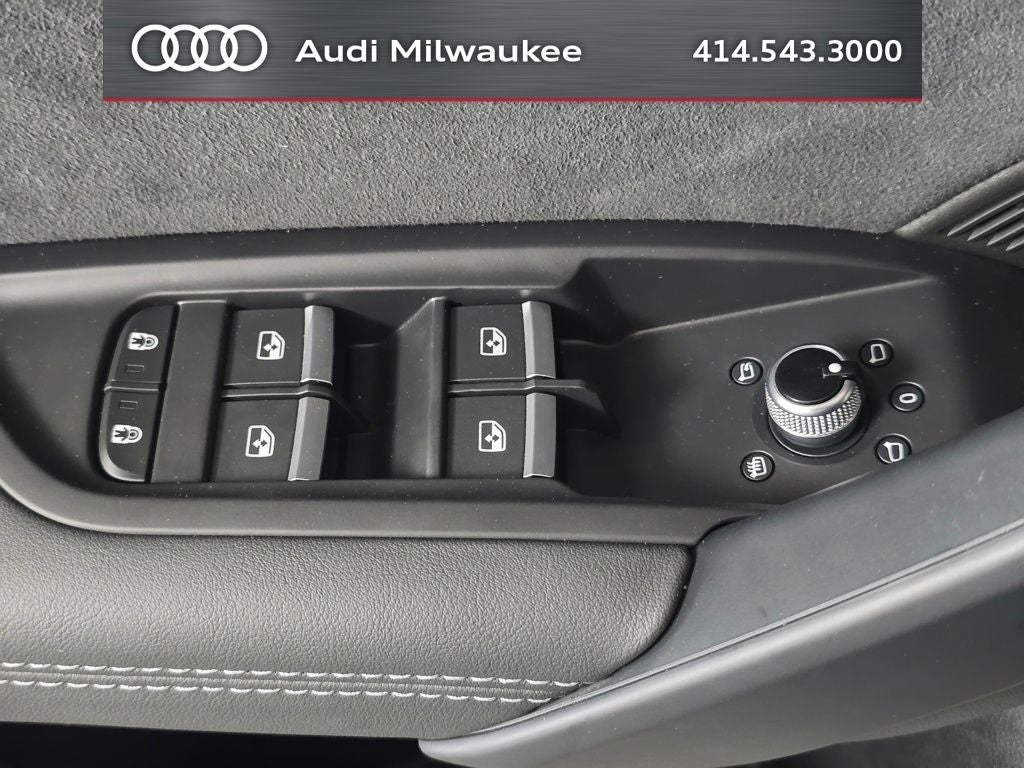 2025 Audi SQ5 Premium Plus quattro