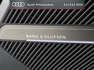 2025 Audi SQ5 Premium Plus quattro