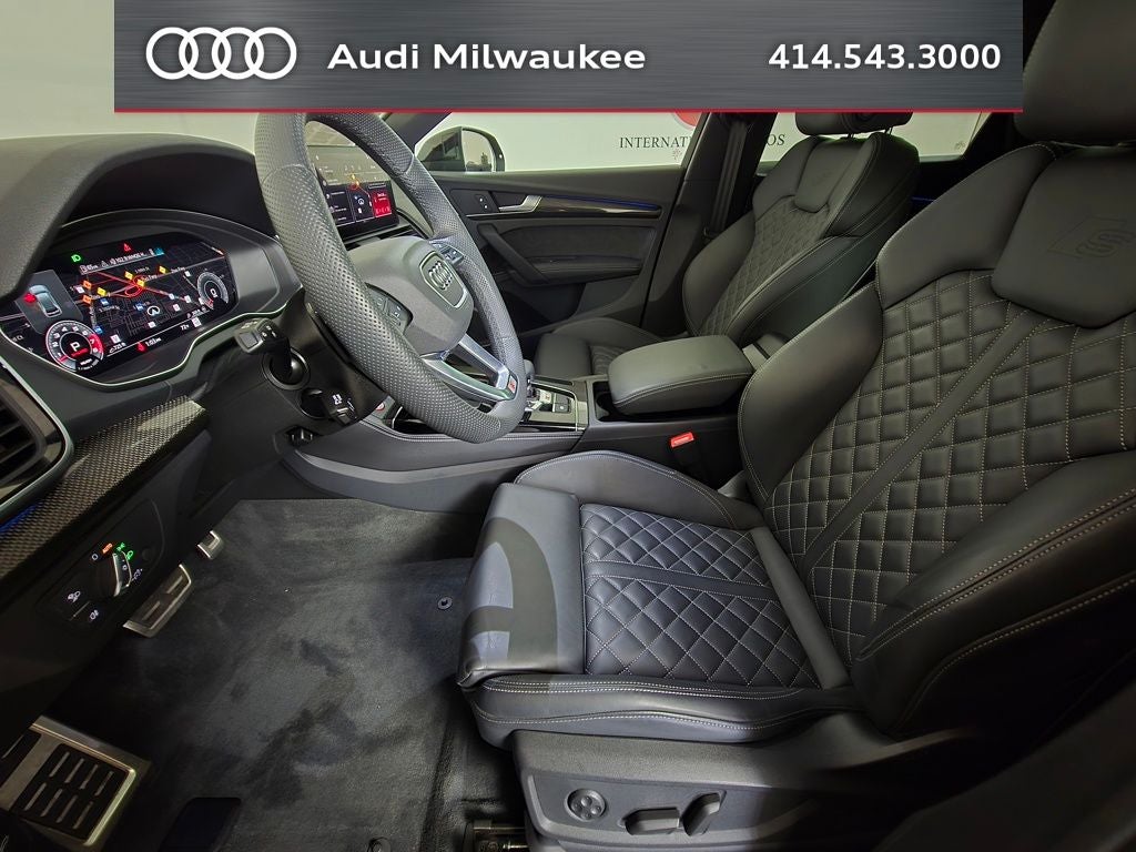 2025 Audi SQ5 Premium Plus quattro