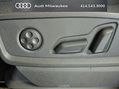 2025 Audi SQ5 Premium Plus quattro