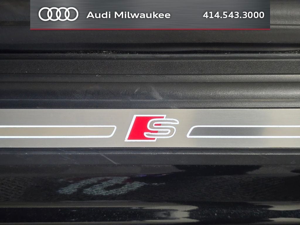 2025 Audi SQ5 Premium Plus quattro