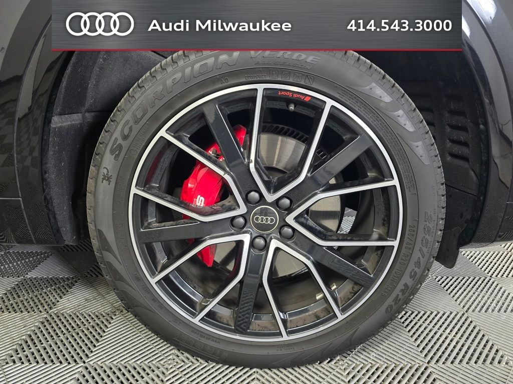 2025 Audi SQ5 Premium Plus quattro