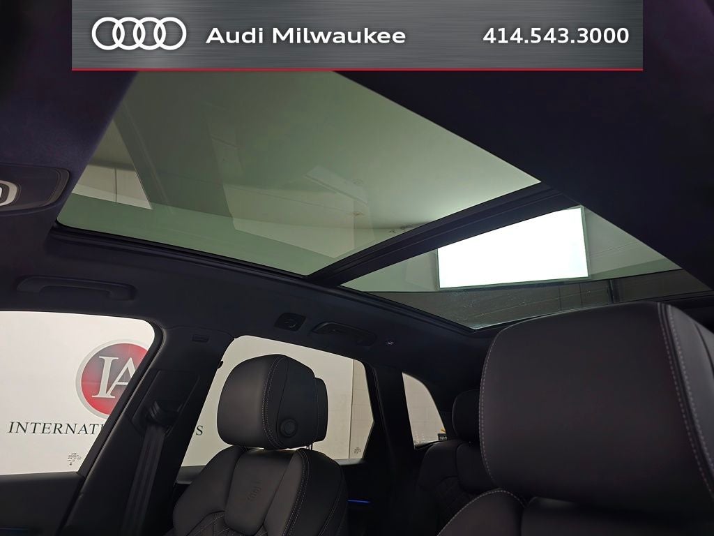 2025 Audi SQ5 Premium Plus quattro