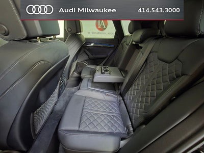 2025 Audi SQ5 Premium Plus quattro