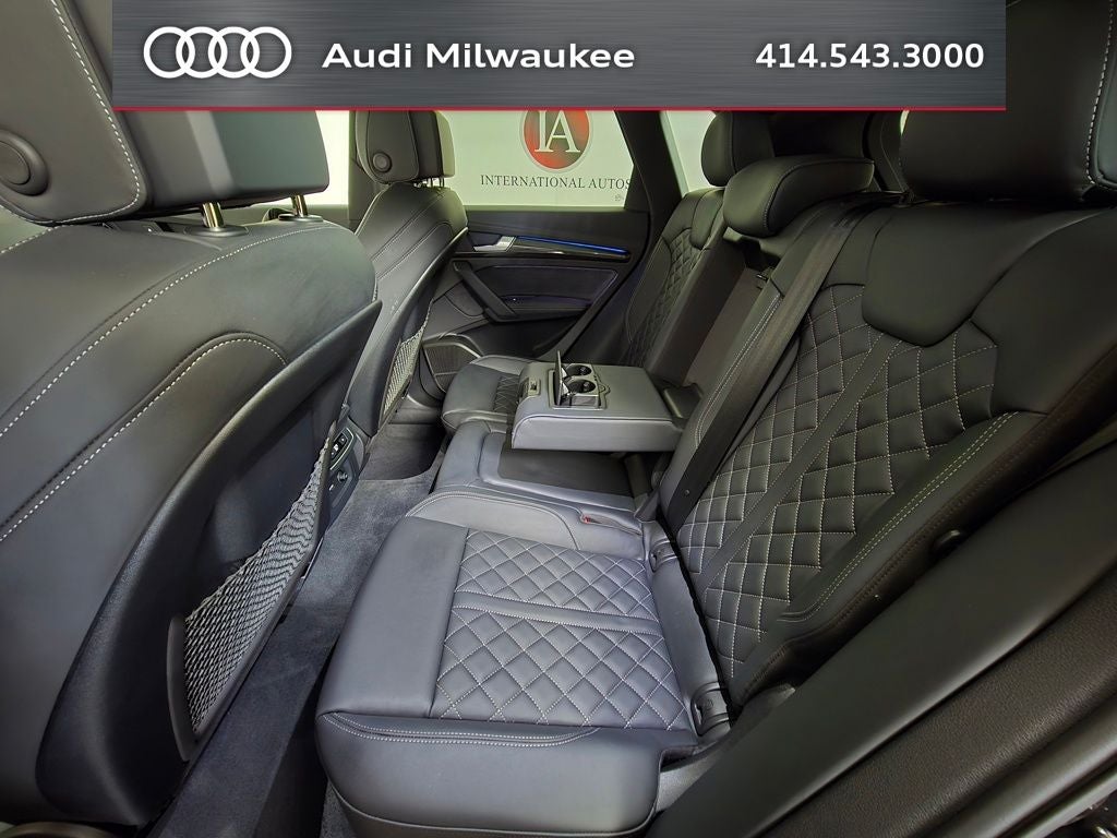 2025 Audi SQ5 Premium Plus quattro