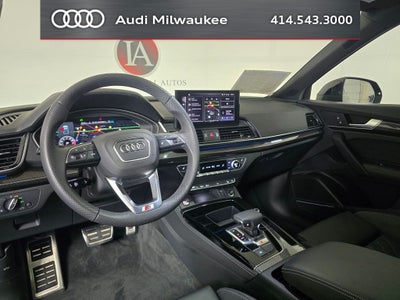 2025 Audi SQ5 Premium Plus quattro