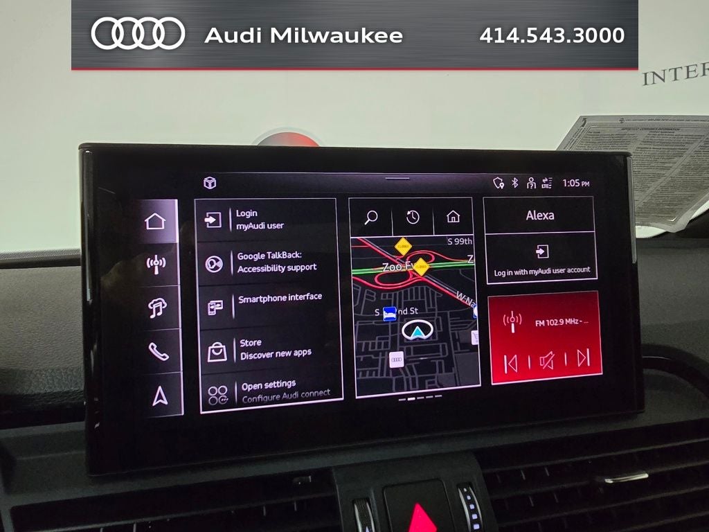 2025 Audi SQ5 Premium Plus quattro