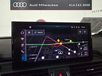 2025 Audi SQ5 Premium Plus quattro