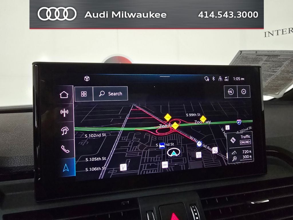 2025 Audi SQ5 Premium Plus quattro