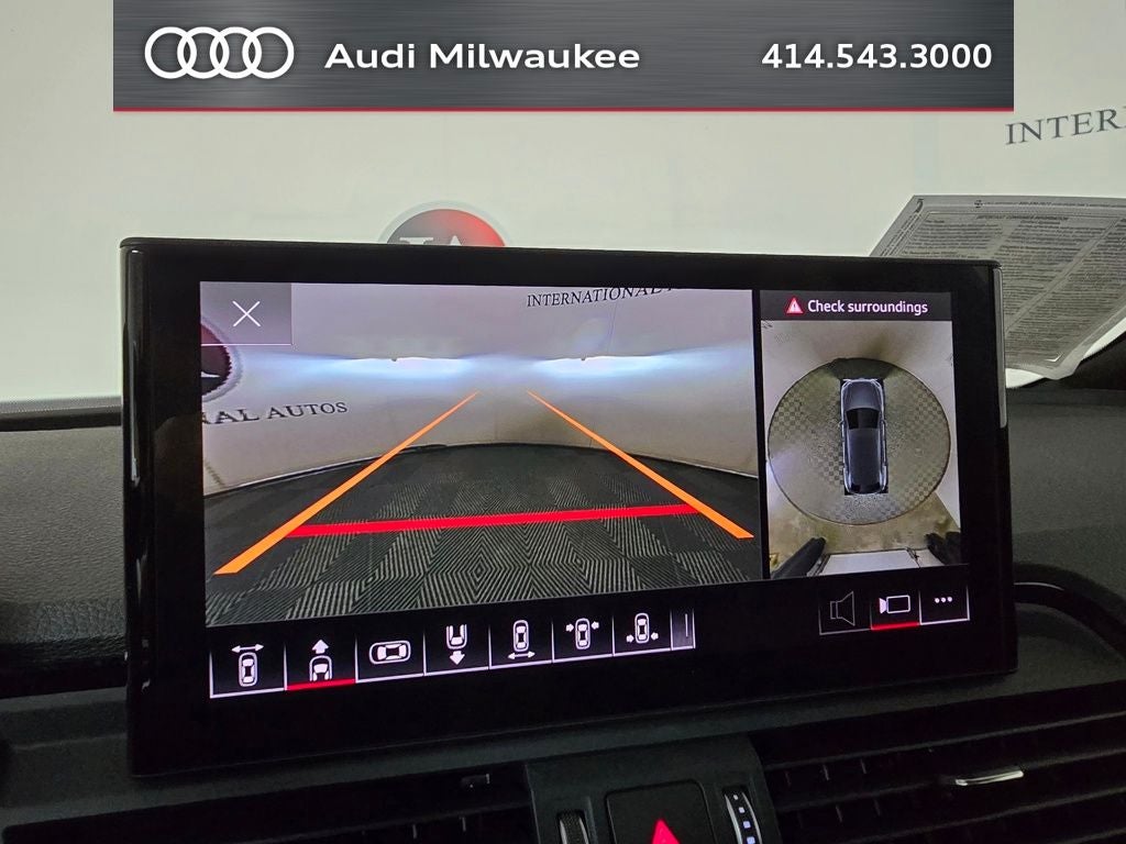 2025 Audi SQ5 Premium Plus quattro