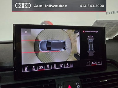 2025 Audi SQ5 Premium Plus quattro