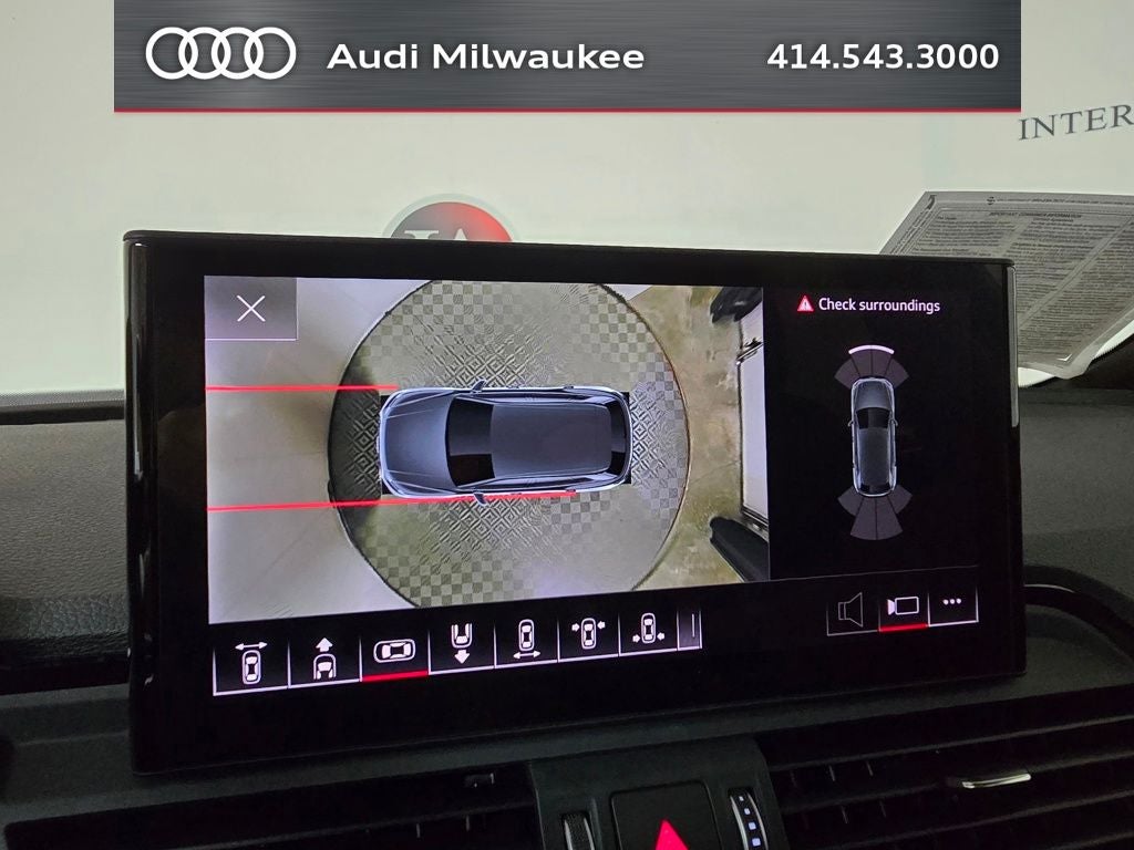 2025 Audi SQ5 Premium Plus quattro