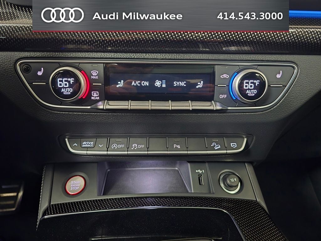 2025 Audi SQ5 Premium Plus quattro
