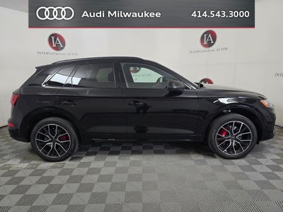 2025 Audi SQ5 Premium Plus quattro
