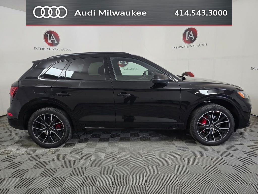 2025 Audi SQ5 Premium Plus quattro