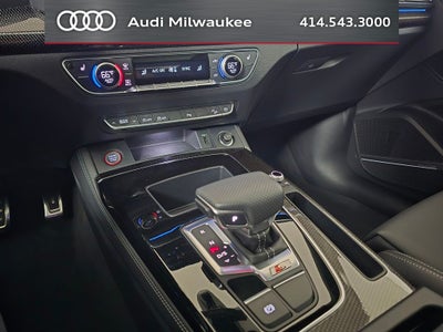 2025 Audi SQ5 Premium Plus quattro