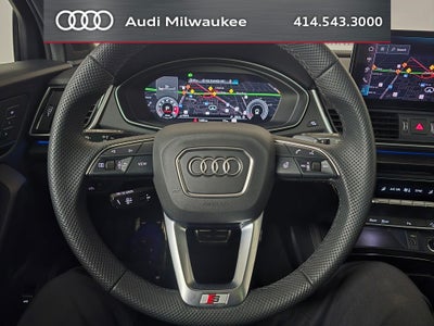 2025 Audi SQ5 Premium Plus quattro